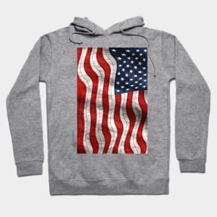 American Flag Hoodie